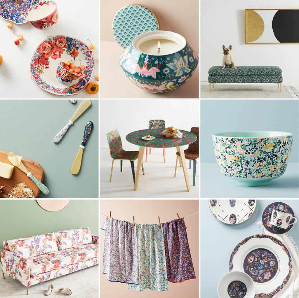Liberty for Anthropologie