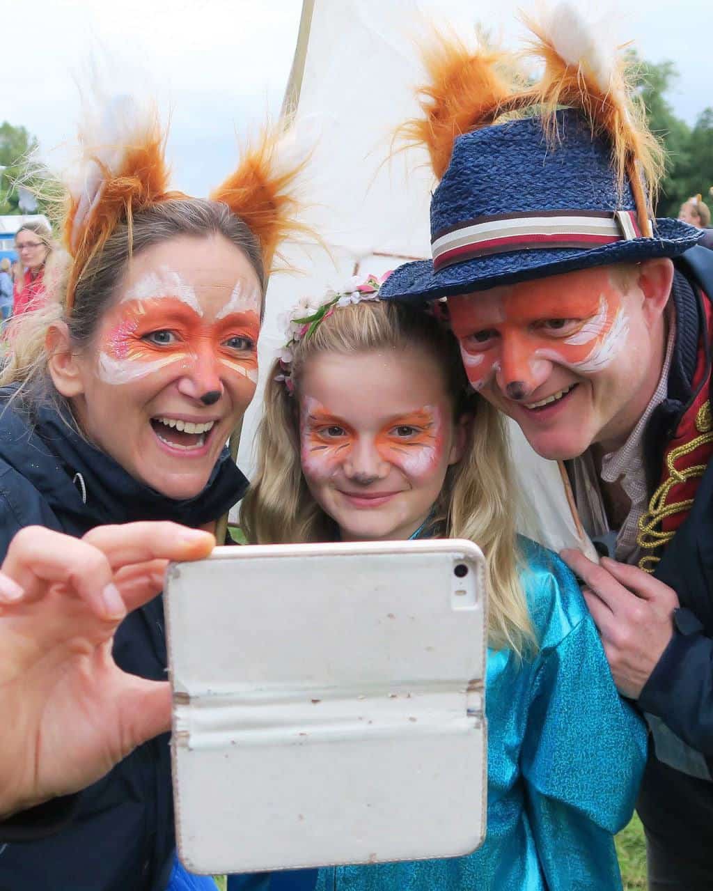 Just So Festival {the best family festival for first timers}