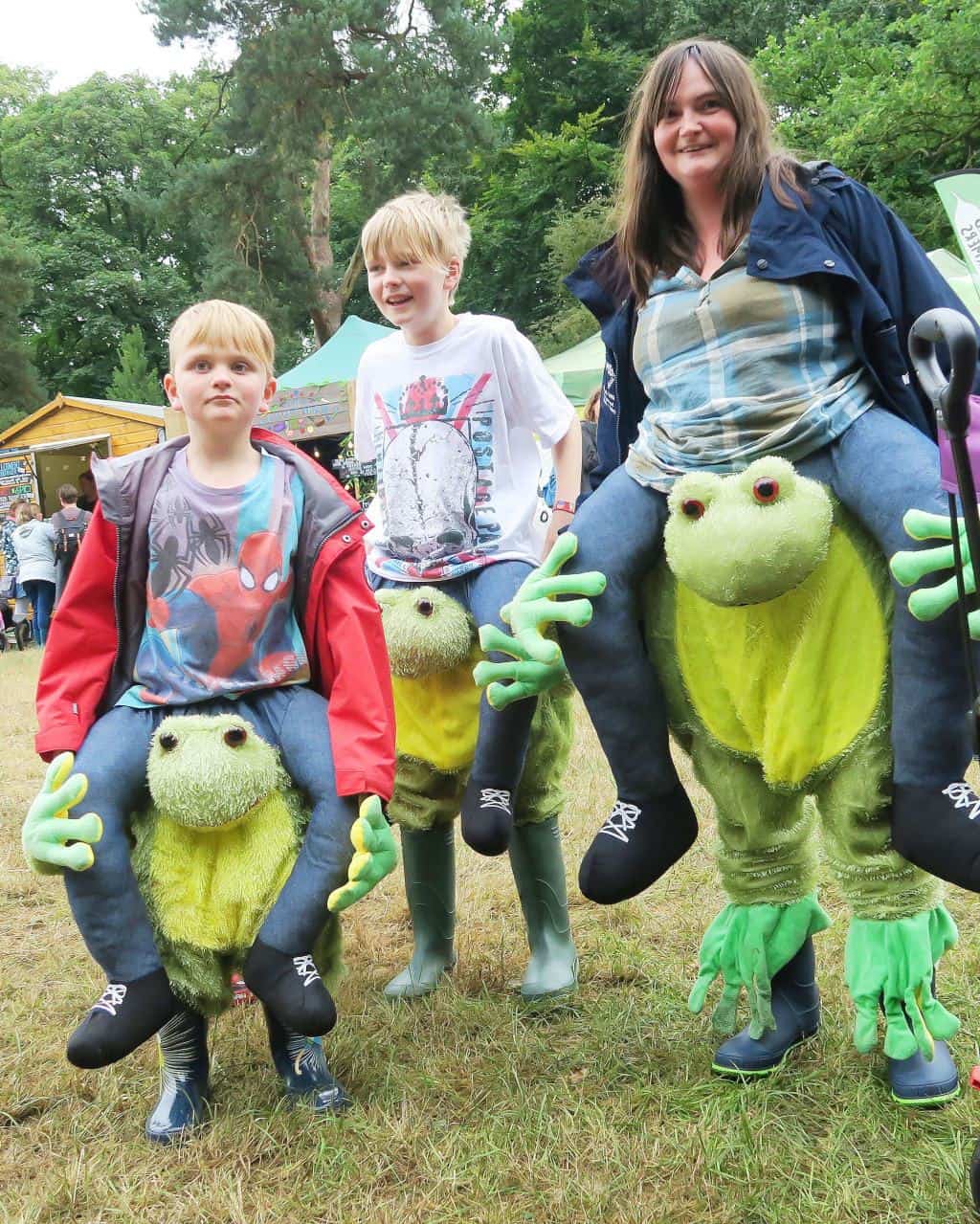 Just So Festival {the best family festival for first timers}