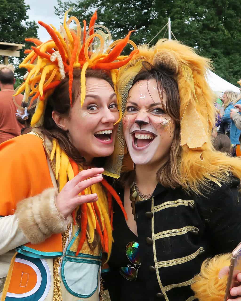 Just So Festival {the best family festival for first timers}