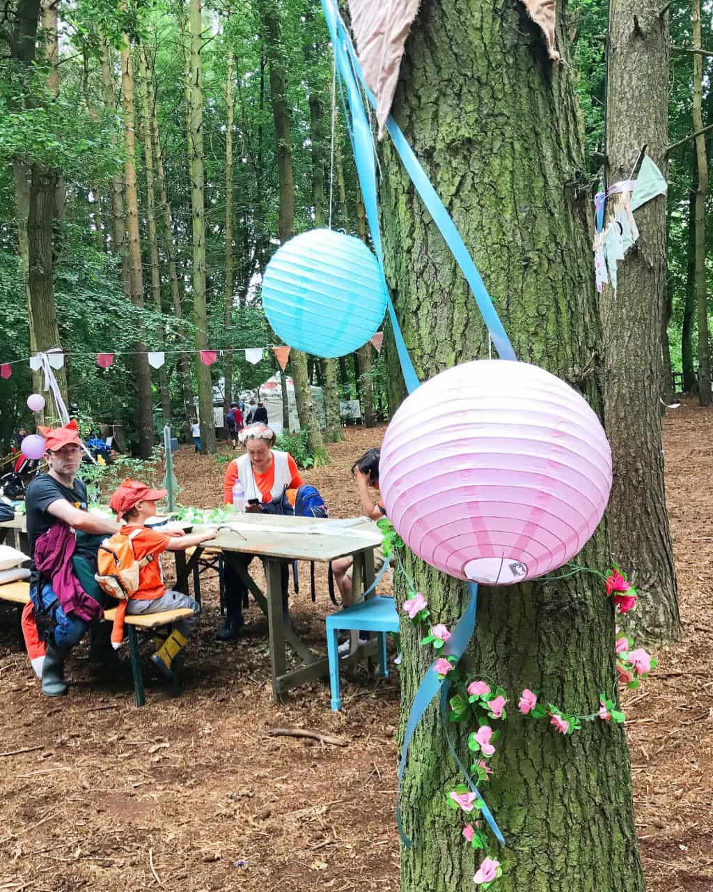 Just So Festival {the best family festival for first timers}
