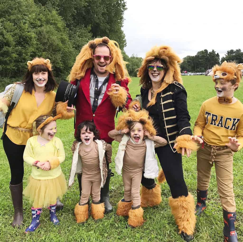 Just So Festival {the best family festival for first timers}