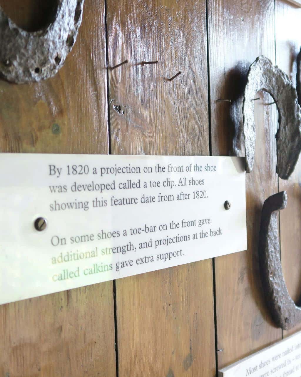 The forge at the Chiltern Open Air Museum