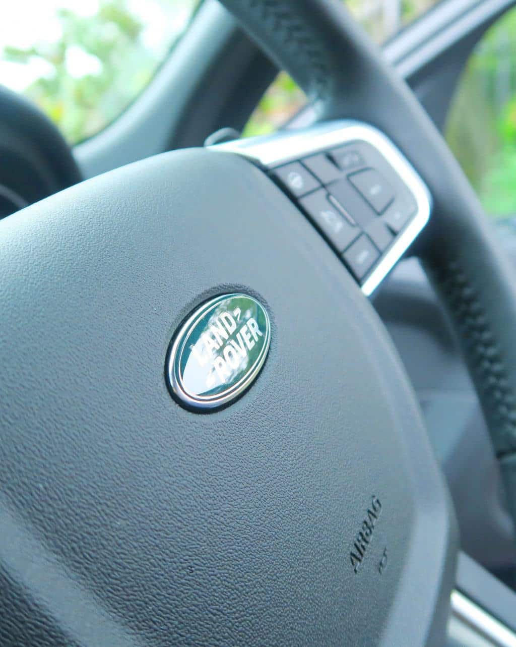 Our Land Rover Discovery Sport review featuring 'The Discovery Adventures' —  the  Discovery Sport HSE LUX