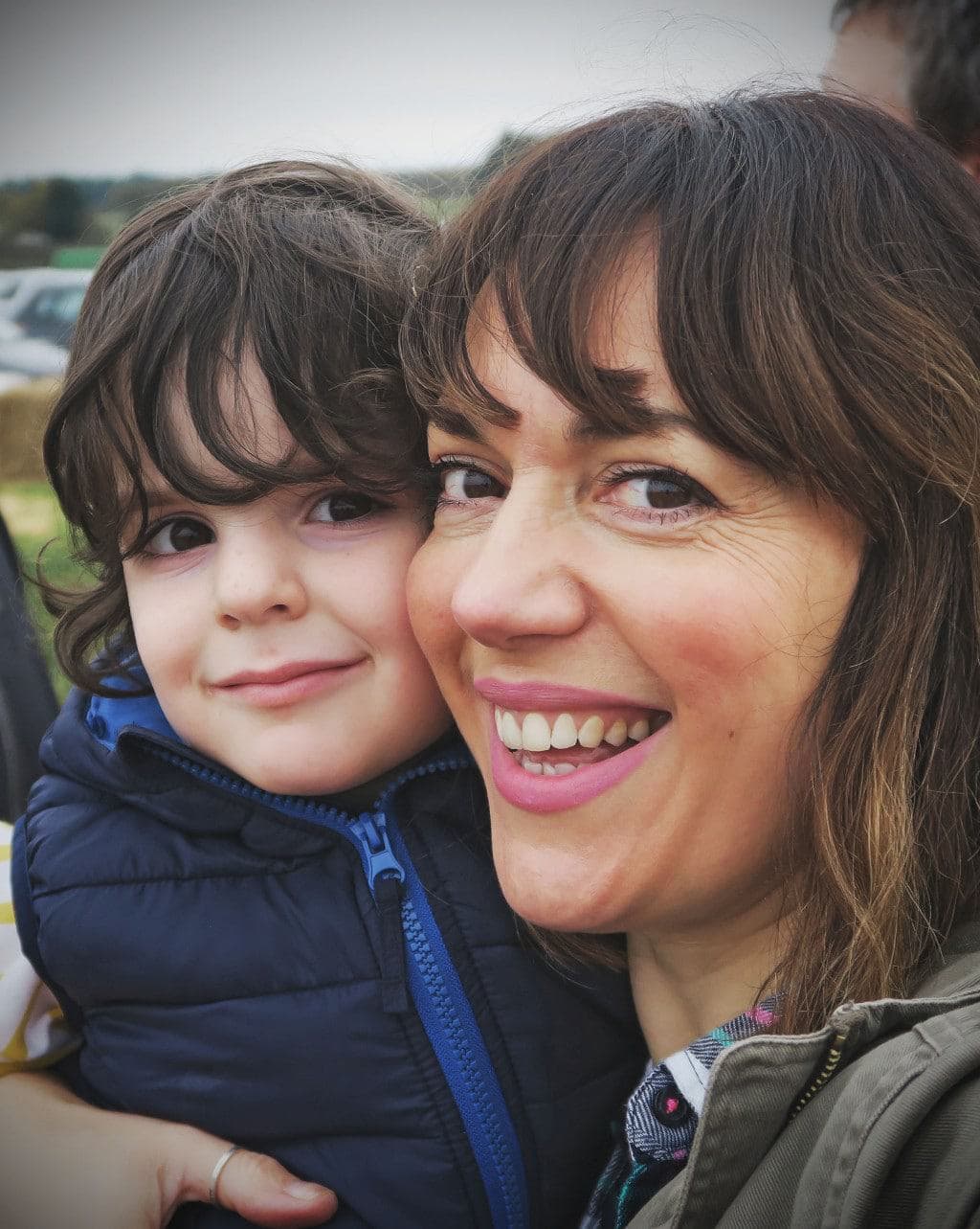Pumpkin Picking in Staffordshire | Free range family fun at Bednall Pumpkin Farm