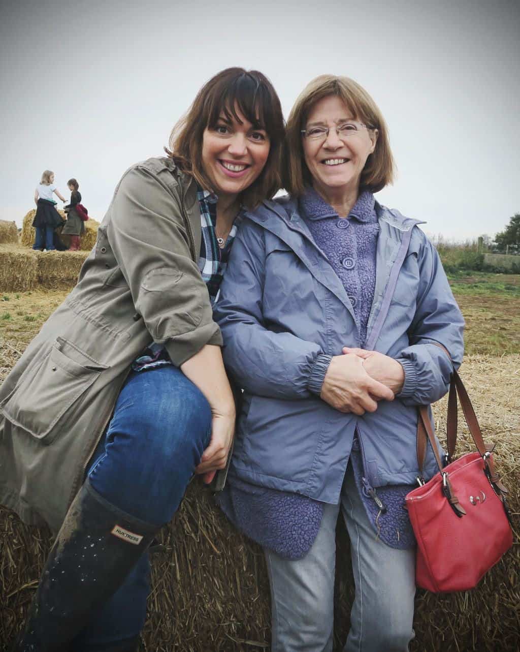 Pumpkin Picking in Staffordshire | Free range family fun at Bednall Pumpkin Farm