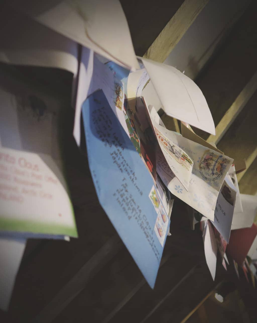 Letters to Santa
