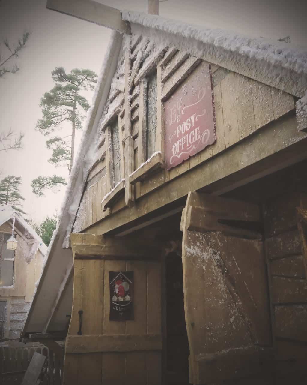 lapland UK post office