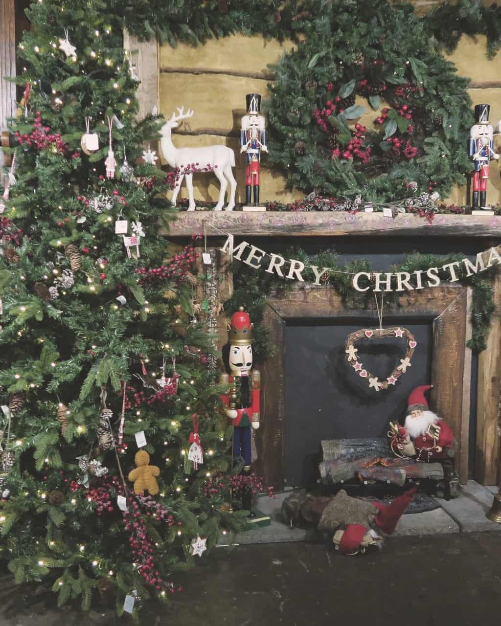 A very merry Christmas at Lapland UK