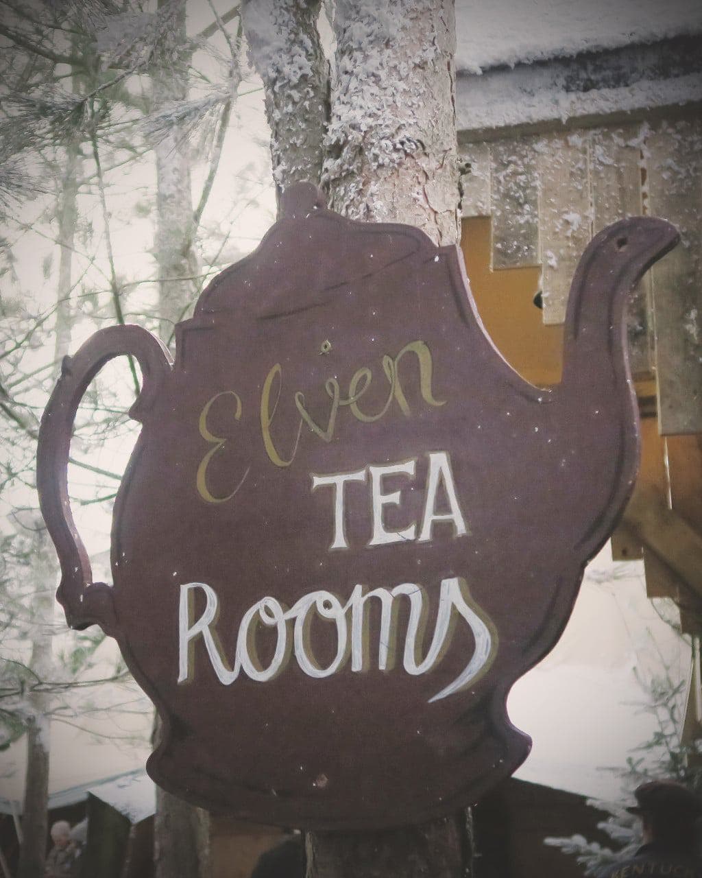 Is Lapland UK Worth The Money — just look at this attention to detail