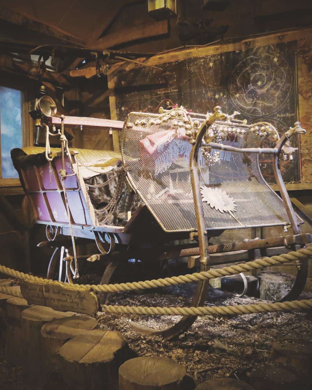 Is Lapland UK Worth The Money — just look at this attention to detail