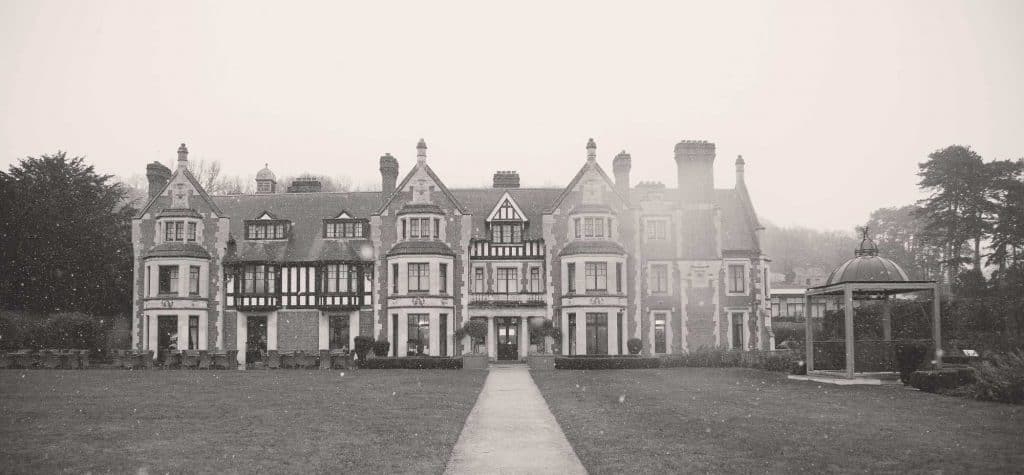 Review of The Wood Norton hotel