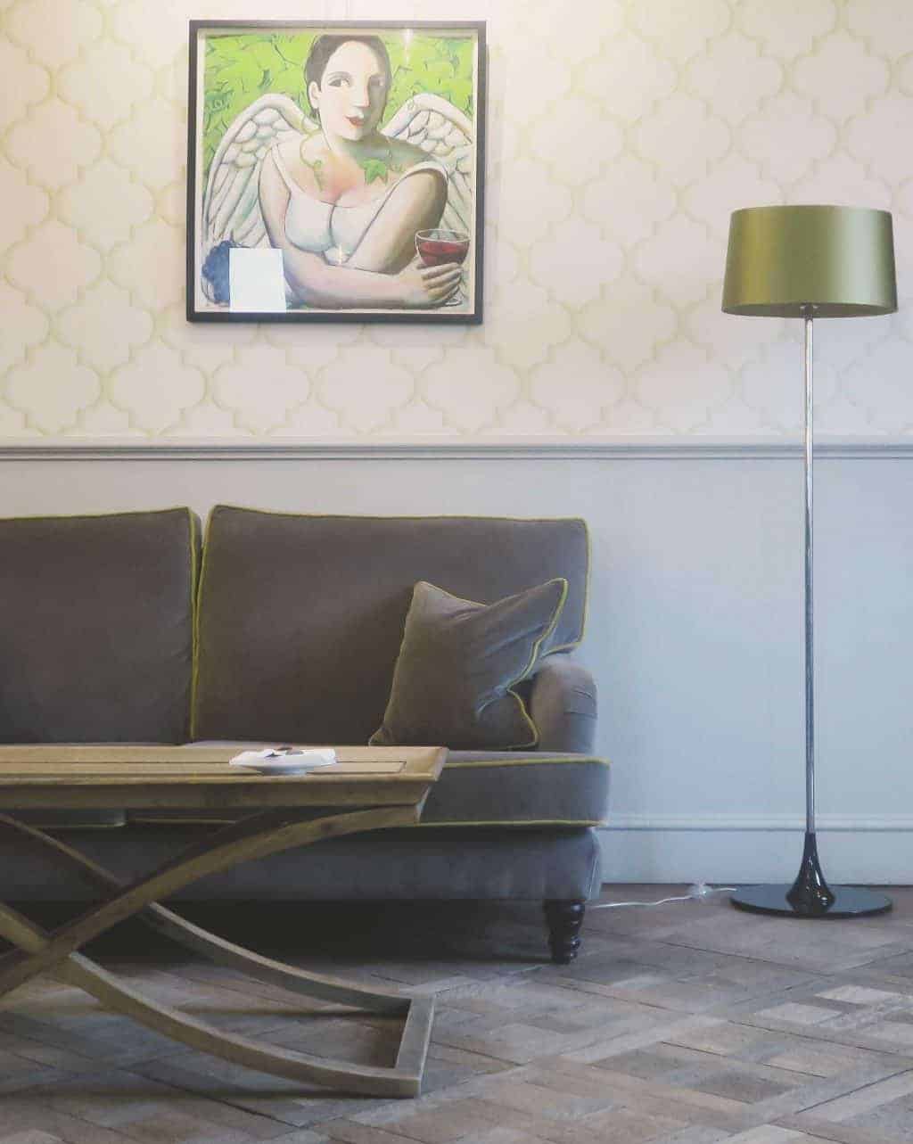Review of The Wood Norton hotel