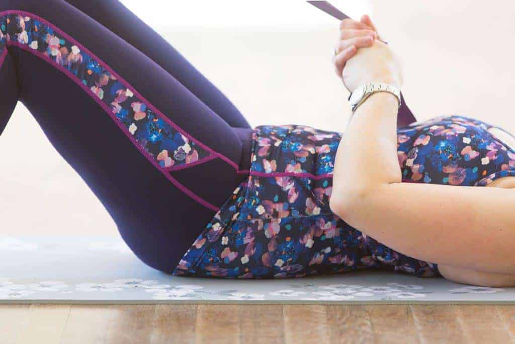 How Pilates Changed My Life | band work