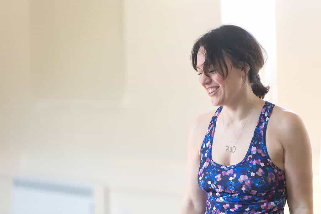 How Pilates Changed My Life | laughter in the Pilates class