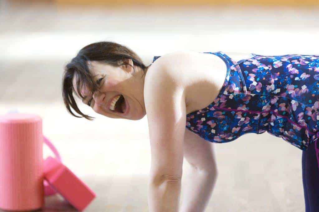 How Pilates Changed My Life | Laughter in the Pilates class