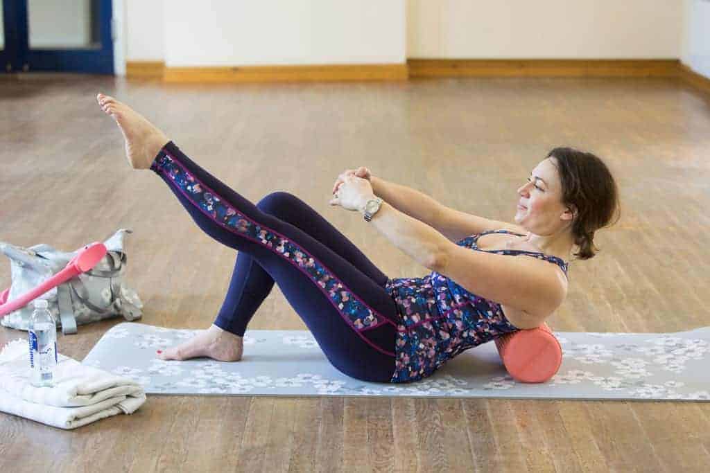 How Pilates Changed My Life 