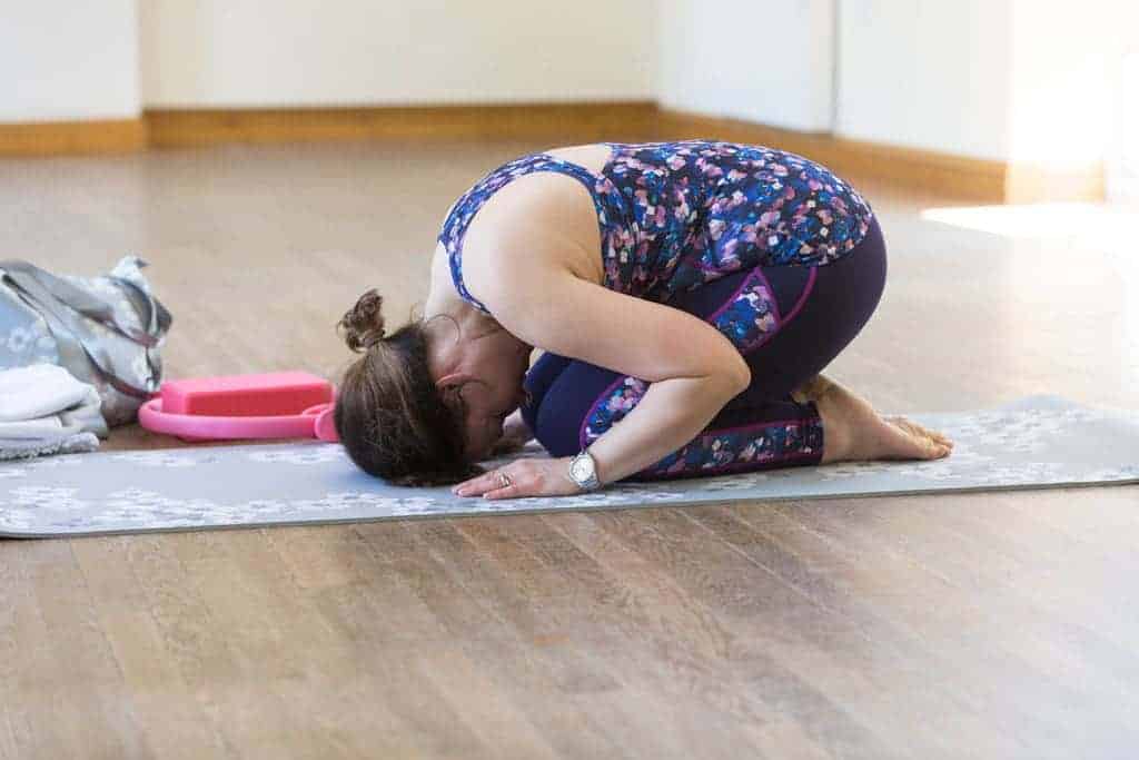 How Pilates Changed My Life | child pose