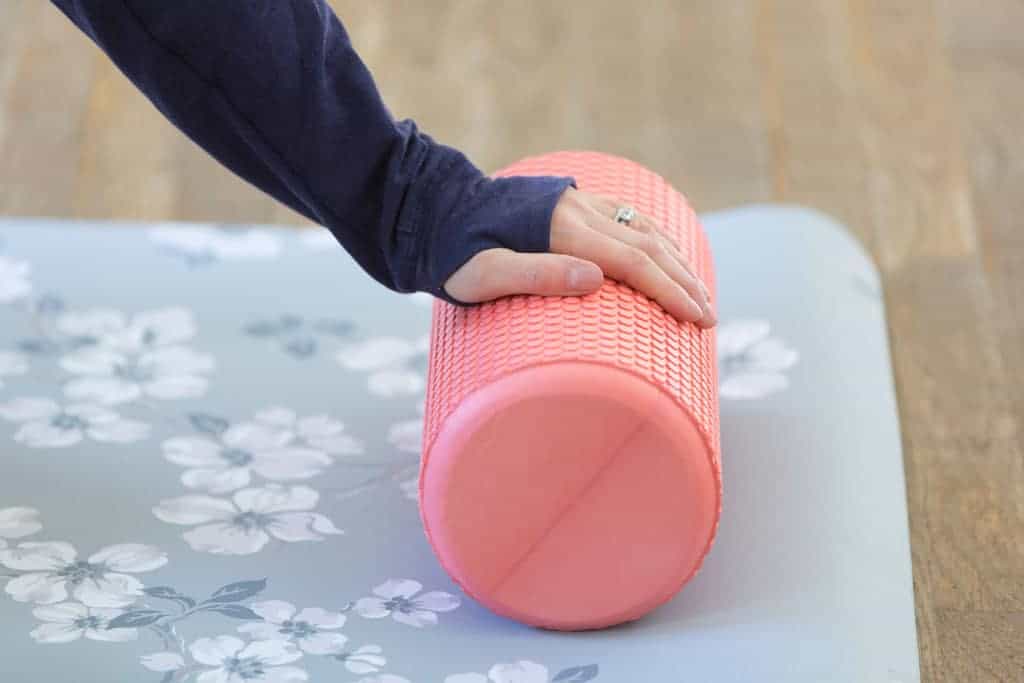 How Pilates Changed My Life | short foam roller