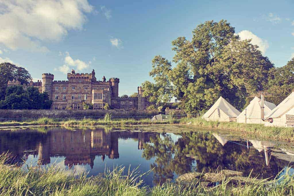Castle at The Good Life Experience