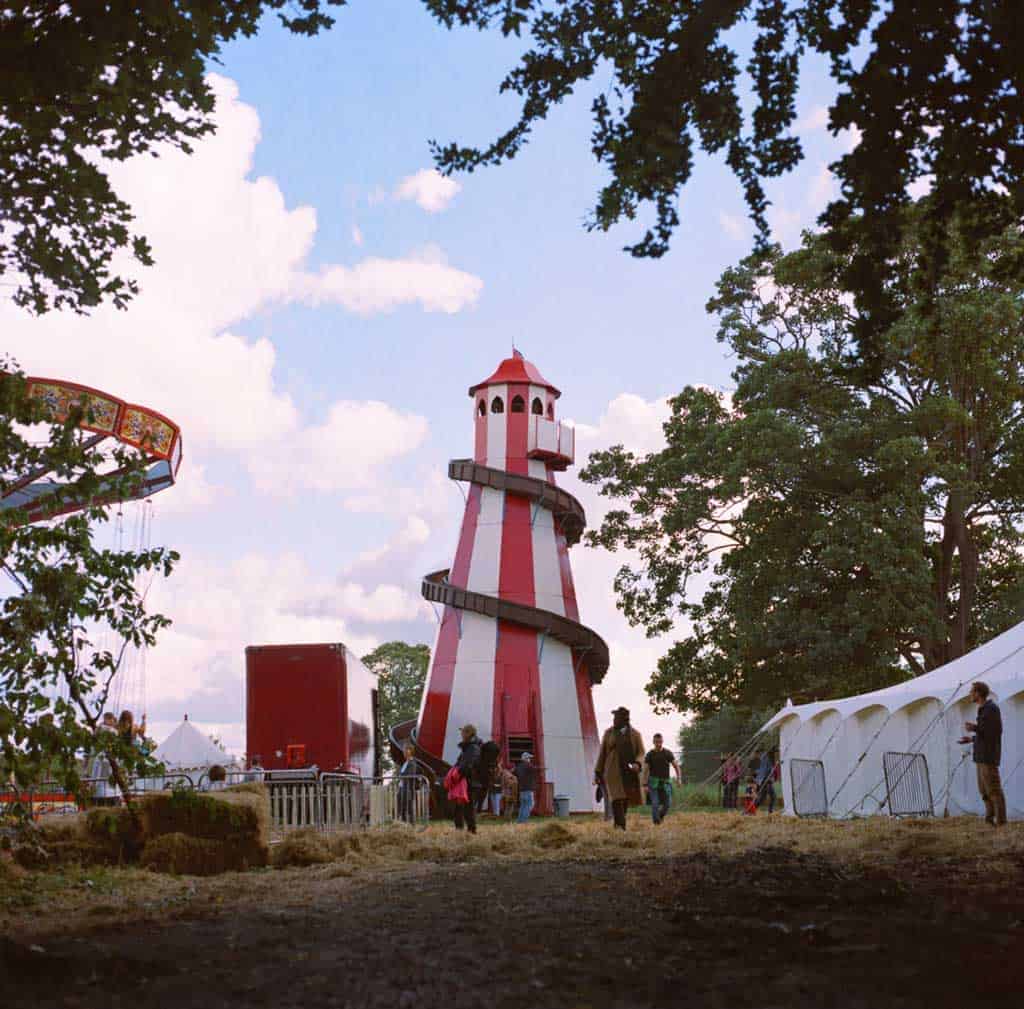 Helter Skelter at The Good Life Experience