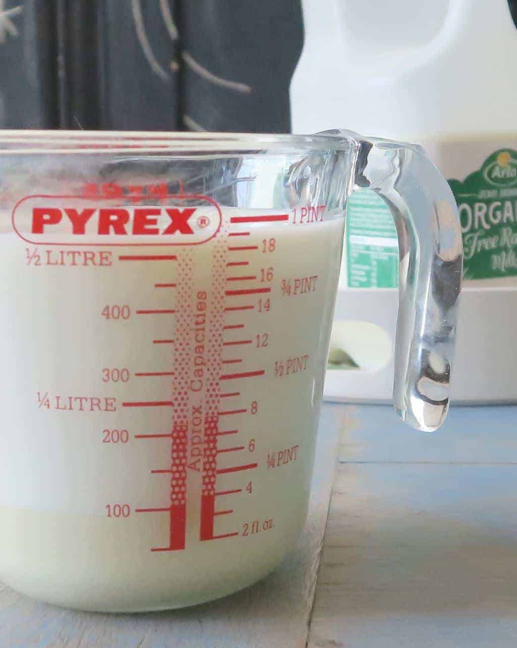 A Recipe for Homemade Mini Milk Ice Lollies