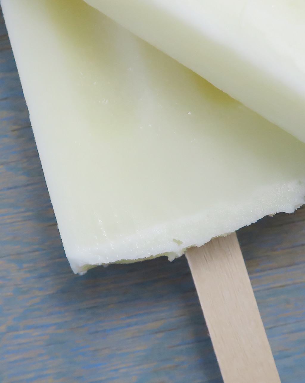 Recipe for Homemade Milk Ice Lollies