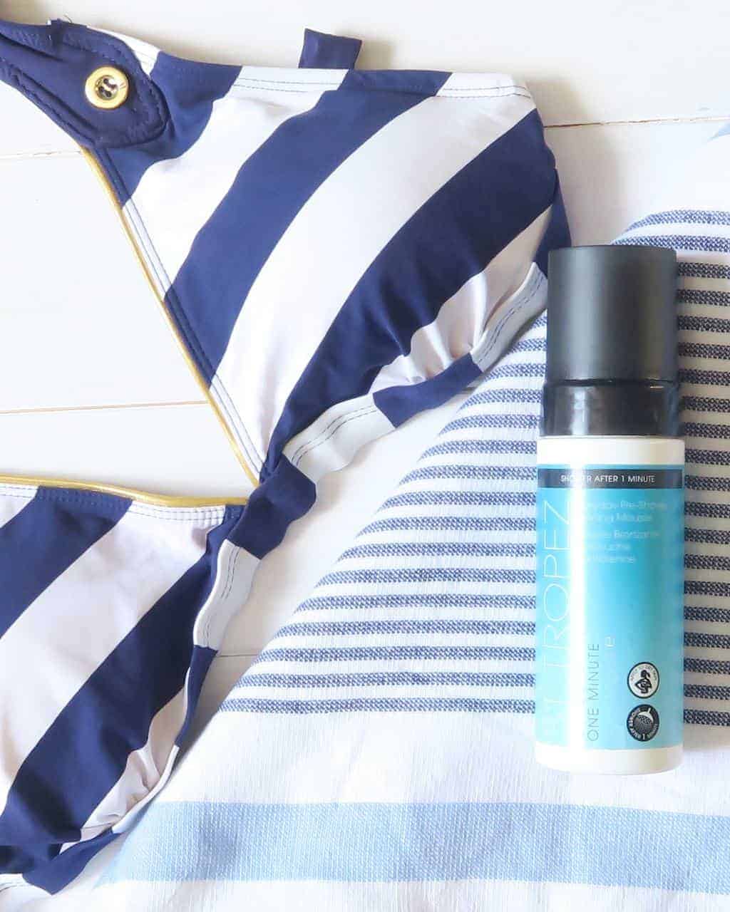 St Tropez Gradual One Minute Tan Review 