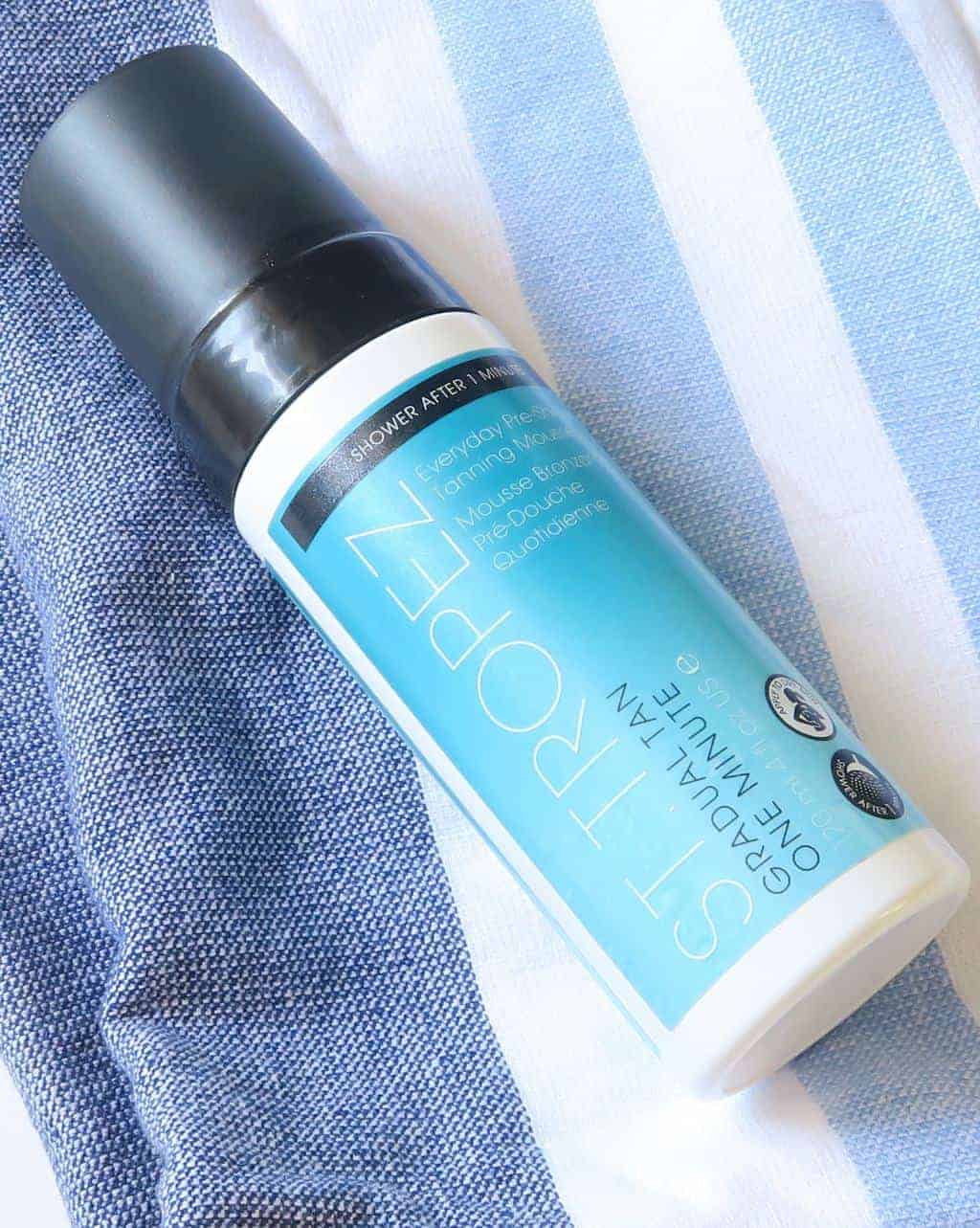 St Tropez Gradual One Minute Tan Review 