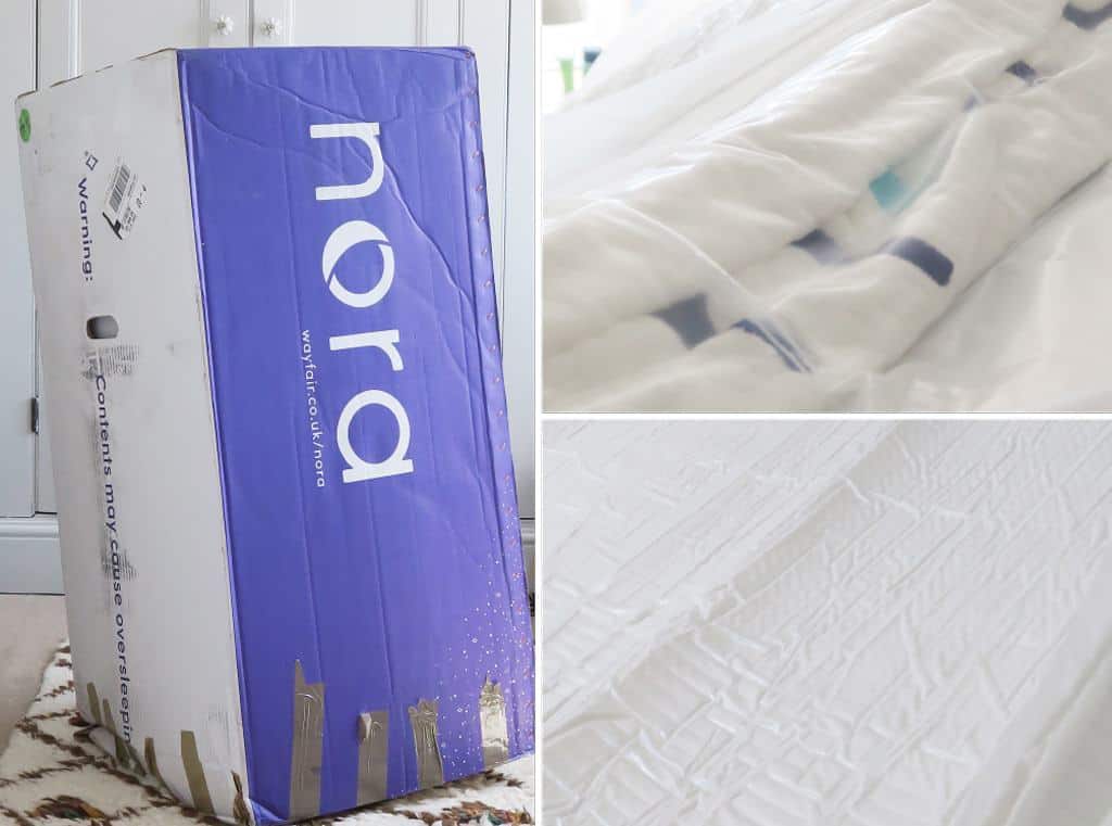 Nora Mattress from Wayfair review