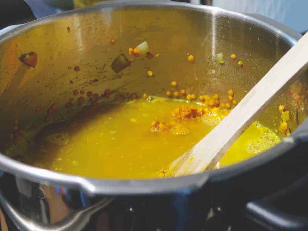  Simple and quick recipe for Lentil and Bacon Soup