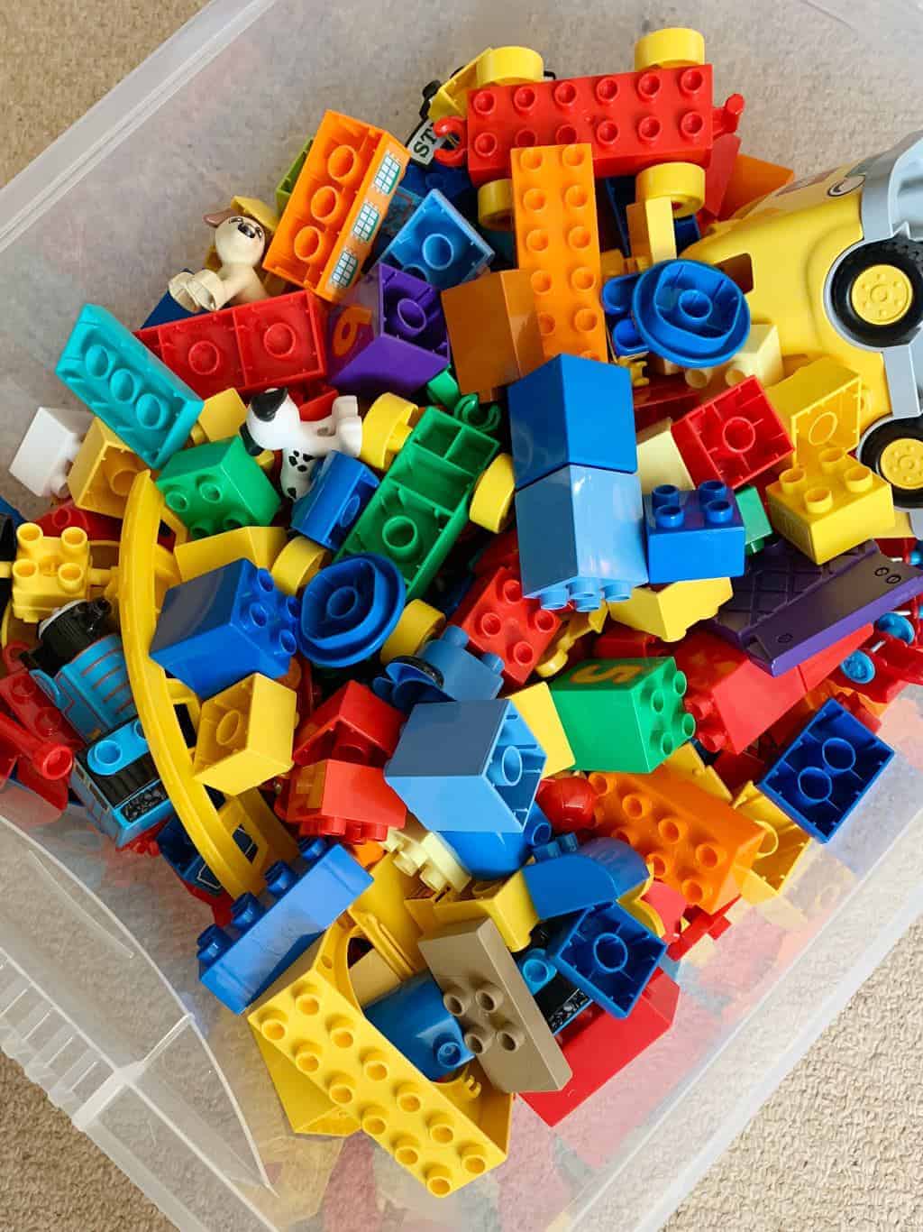 The Best Living Room Storage for Toys