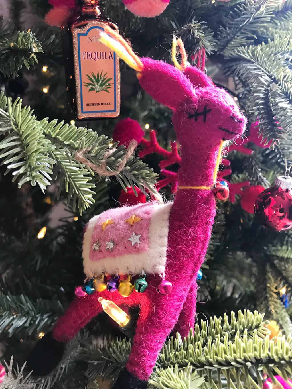 Behind the Scenes at the Style at Home Christmas Tree Challenge 2018