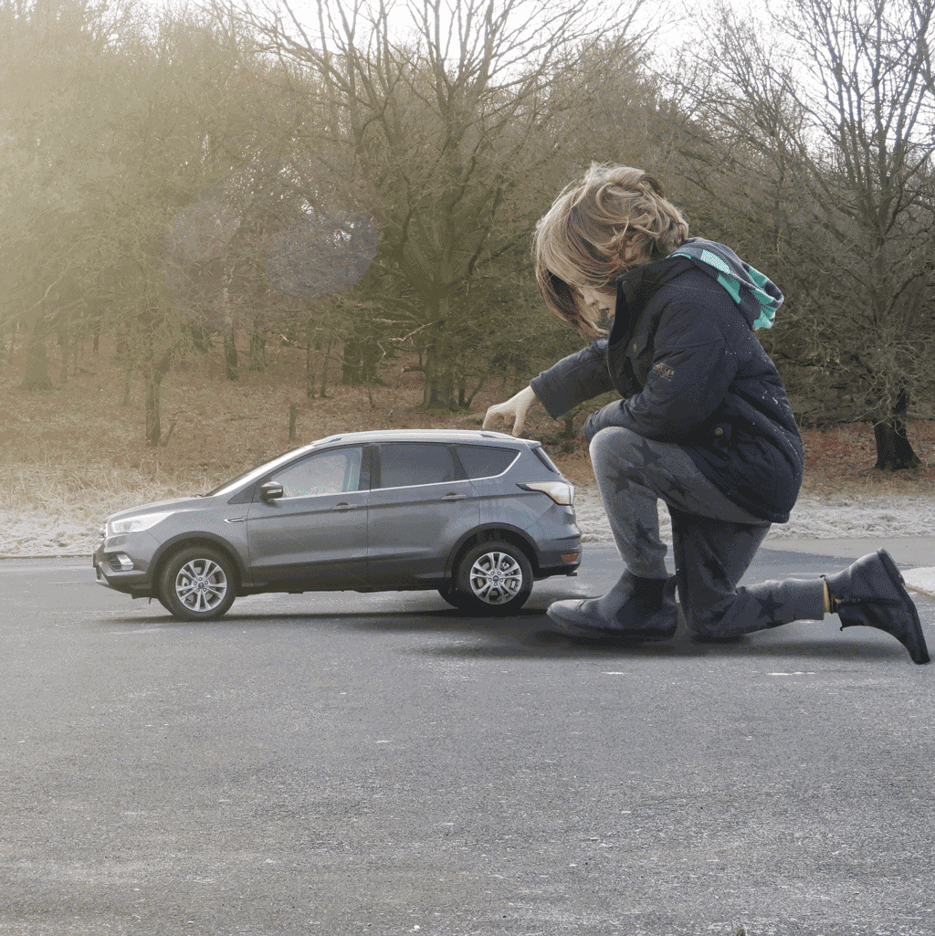 Our Ford Kuga Car Review | by The Listed Home 