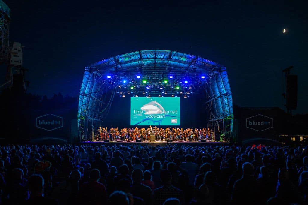 Bluedot festival 2018