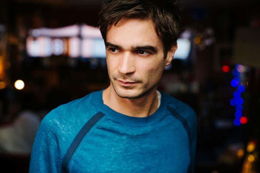 Jon Hopkins at Bluedot festival 2019