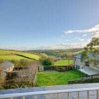 Pendriffey cottage, Looe | Image courtesy of Cornish Horizons