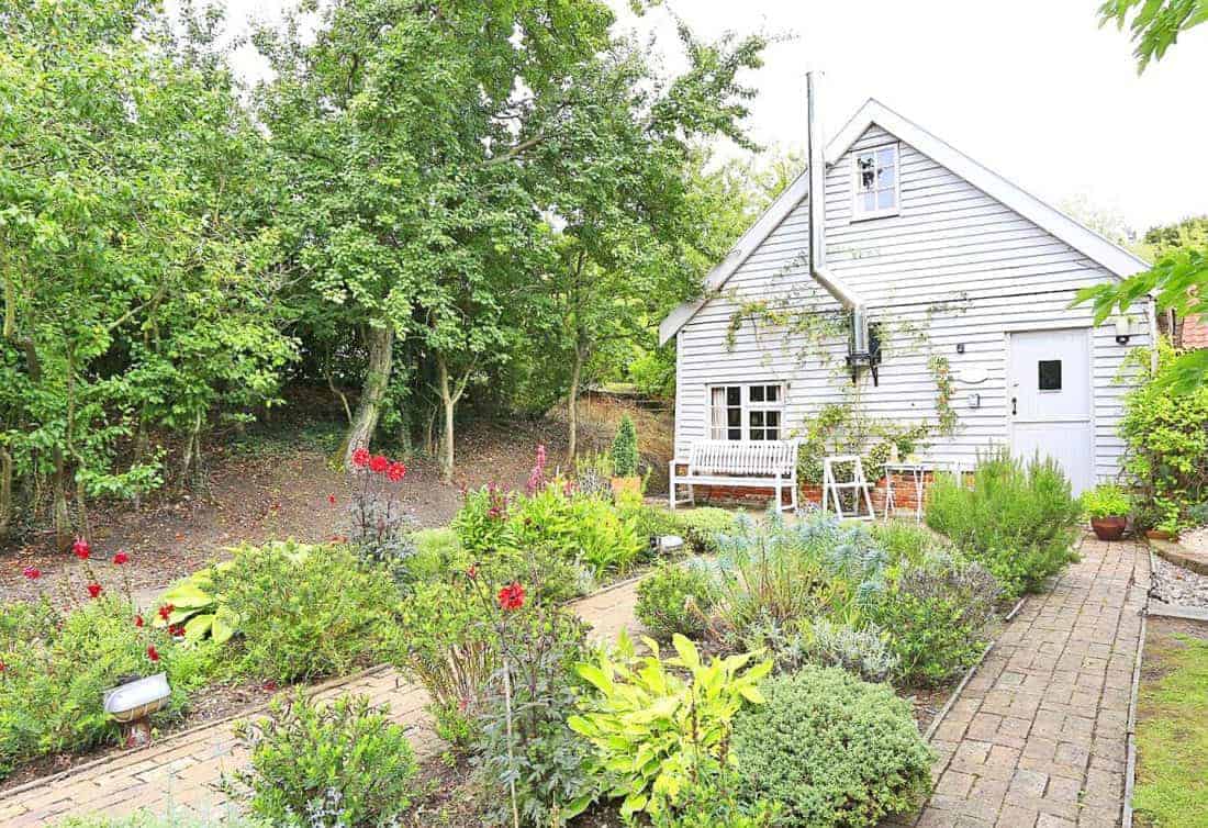 Twosome Cottage from the Suffolk Secrets website