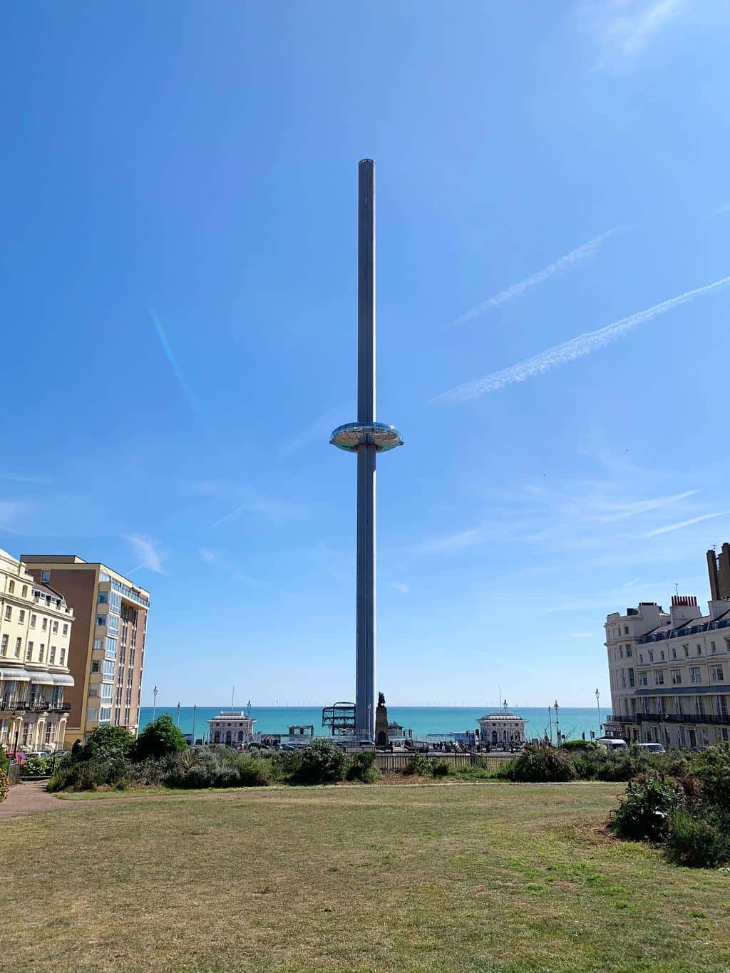 Is The British Airways I360 Experience In Brighton A Good Day Out?
