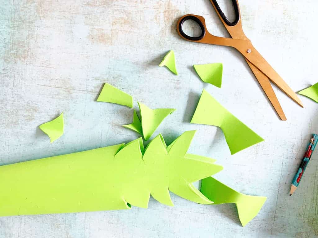 How to make a Grasshopper Costume DIY tutorial