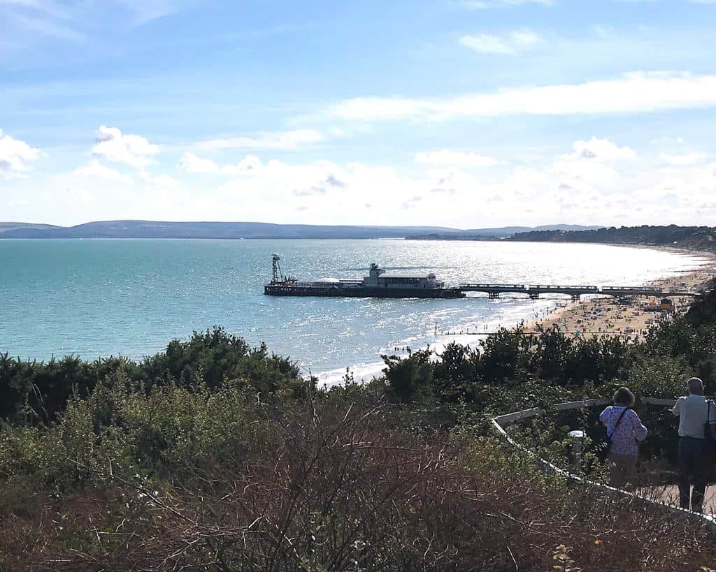 More to Dorset than Camp Bestival! Dorset Cottages have got a fab range of holiday homes to rent and you can enjoy beautiful scenes like this one of Bournemouth Pier.