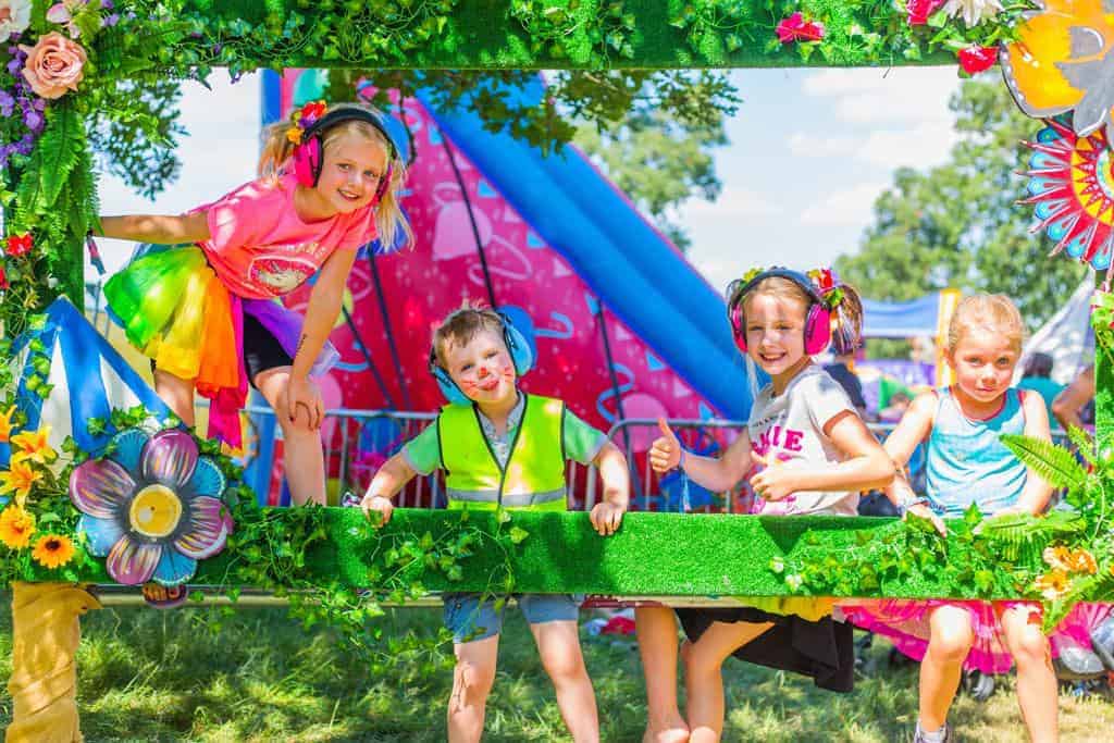 Kendal Calling 2018