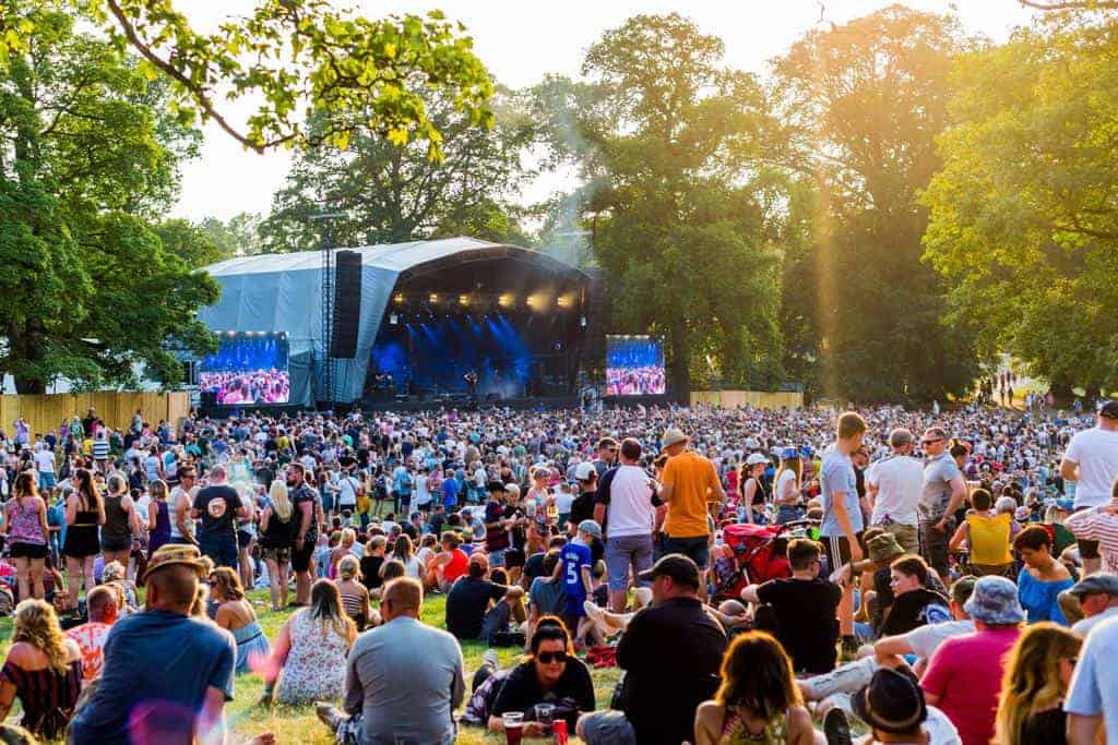Kendal Calling 2018
