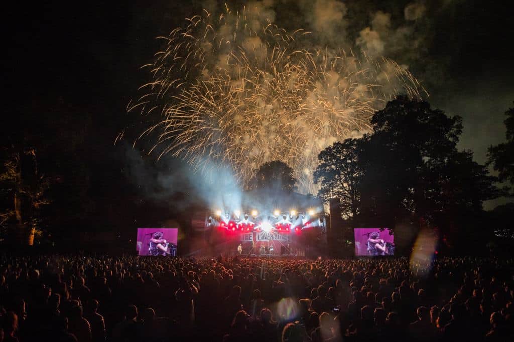 Kendal Calling 2018