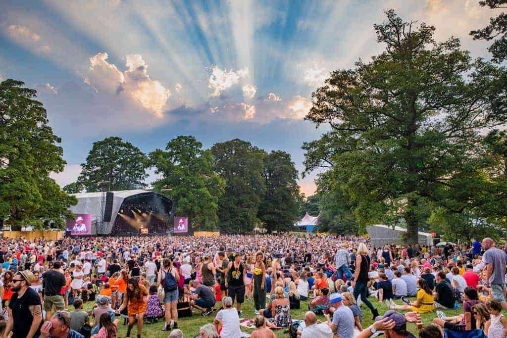 Kendal Calling 2018