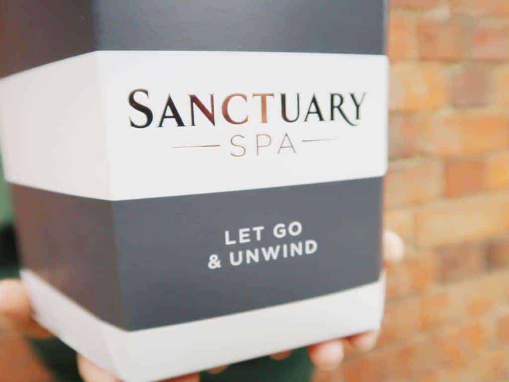 Sanctuary Spa Let Go and Unwind Gift Set makes a great gifts for teachers