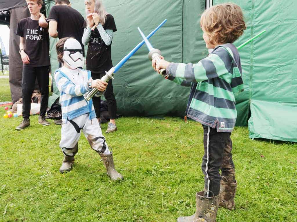 Jedi training | The Listed Home Bluedot Review 2019