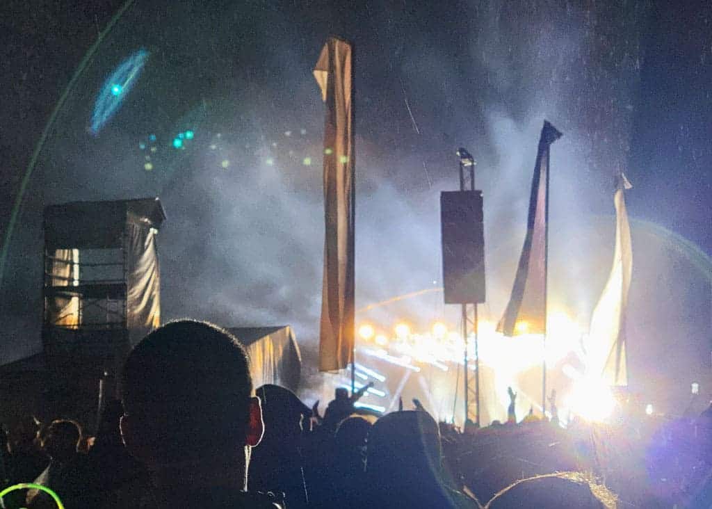 bluedot 2019 new order on the main stage