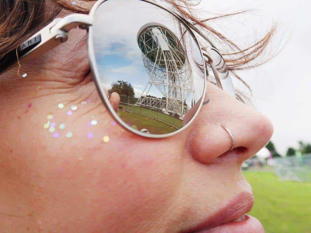 The Lovell Telescope | The Listed Home Bluedot Festival Review 2019