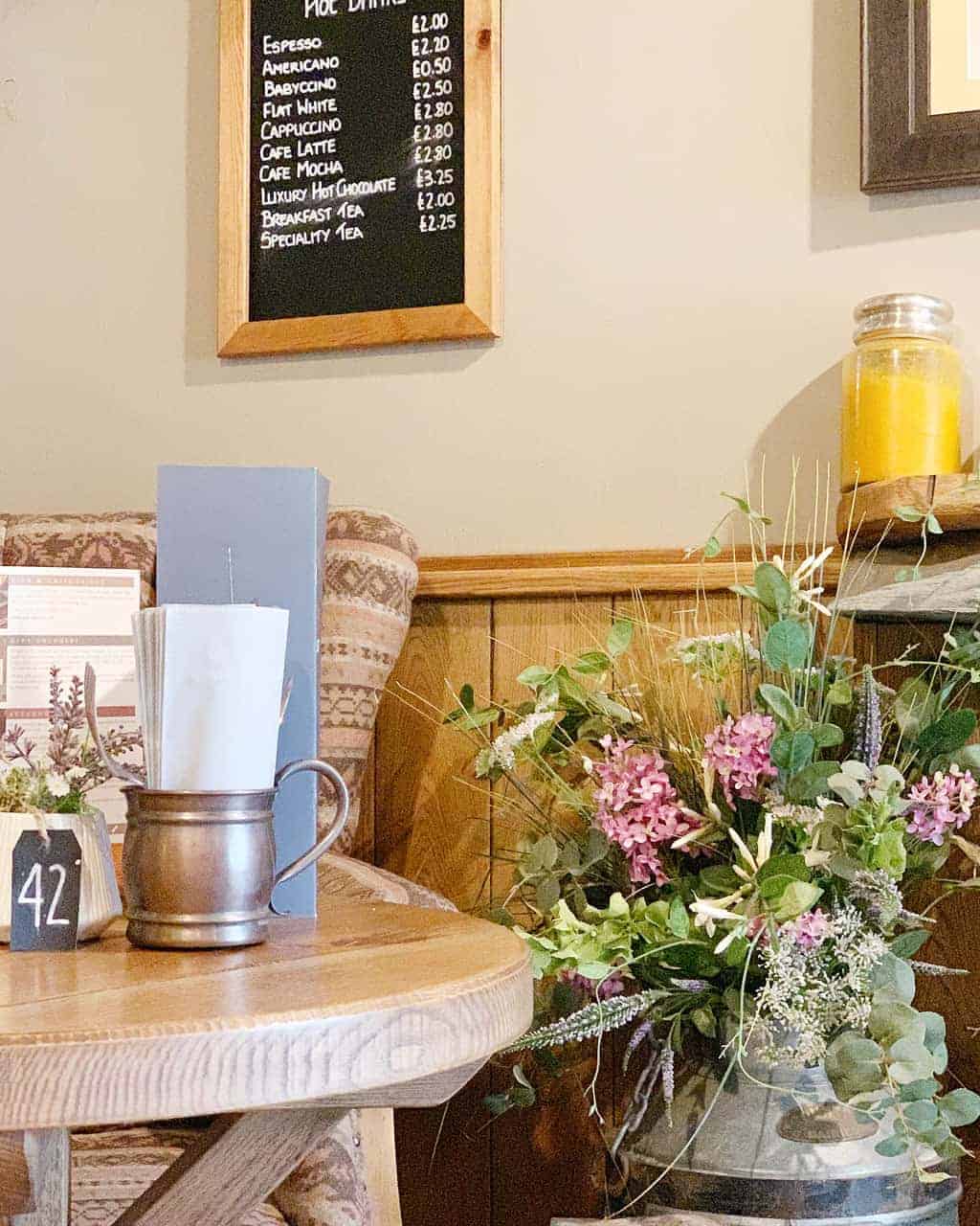 The Queens Head Troutbeck